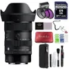 Sigma 17-40mm f/1.8 DC Art...