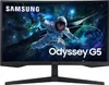 Samsung - Odyssey G5 27" QHD...