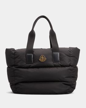 Caradoc Quilted Tote Bag