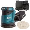 Makita DBO180Z 18v LXT 125mm...