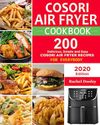 COSORI Air Fryer Cookbook