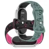 3D Engraved Flower Strap for...