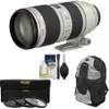 Bundle EF 70-200mm f/2.8 L IS...