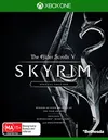 The Elder Scrolls V: Skyrim...