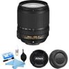 Nikon 18-140mm f/3.5-5.6G Ed...