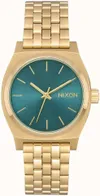 Nixon The Medium Time Teller...