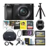 Sony - Alpha a6100 APS-C...