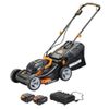 WORX - WG743 40V 17" Walk...