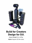 DJI Osmo Pocket 3/4 Pro Dual...
