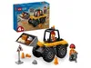 LEGO City 60450 Gul gummiged