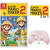 Super Mario Maker 2 Game Disc...