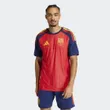 Spain 26 Home Authentic Jersey