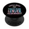 Guess Who Failed Their Gender...