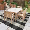 RUGGABLE Washable Area Rug –...