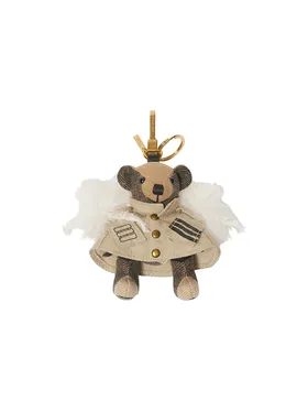Women's Cashmere Teddy Bear...