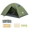 Night Cat Backpacking Tent 2...
