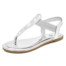 Rekayla Flat Sandals -...