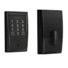 Schlage Matte Black BE489 CEN...