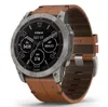 Garmin Fenix 7X Saphir Solar...