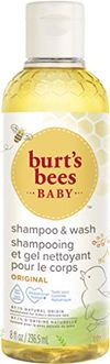 Burt's Bees Baby Shampoo and...