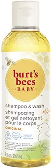 Burt's Bees Baby Shampoo and...