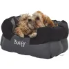 Bunty Anchor Cat & Dog Bed -...