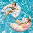 1pc U-Shaped Daisy Seat...