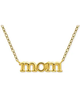Giani Bernini Mom Pendant...