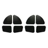2set Professional Mouse Skate...