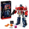 LEGO Icons Optimus Prime...