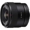 Sony E 11mm F1.8 APS-C...