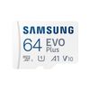 Evo plus 64 gb microsdxc...