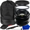 Fujifilm 35mm f/1.4 XF R Lens...
