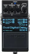 Boss SDE-3 Dual Digital Delay