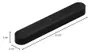 Sonos Beam Gen 2 - Black -...