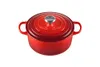 Le Creuset Enameled Cast Iron...