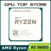 AMD Ryzen 5 5600G R5 5600G...