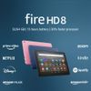 Amazon Fire HD 8 tablet, 8”...
