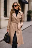 Vintage London Fog Trench...