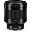 Tokina atx-m 85mm f/1.8 FE...