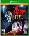 We Happy Few Deluxe Edition -...