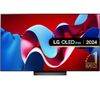 55" LG OLED55C44LA  Smart 4K...