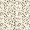 Scrabble Cotton Fabric by the...