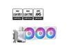 MSI MAG CoreLiquid I360 White...
