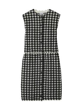 Women's Houndstooth Sheath...