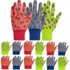 G & F Kids Garden Gloves, 12...
