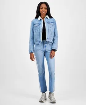 Levis Womens Original Denim...