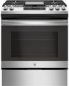 GE 30" Natural Gas Range...