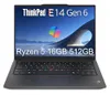 Lenovo ThinkPad E14 Gen 6...