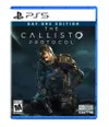 The Callisto Protocol for PS5...